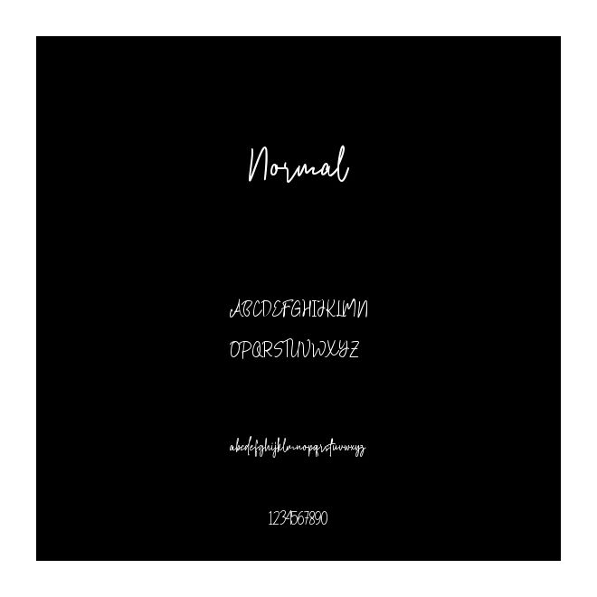Normal