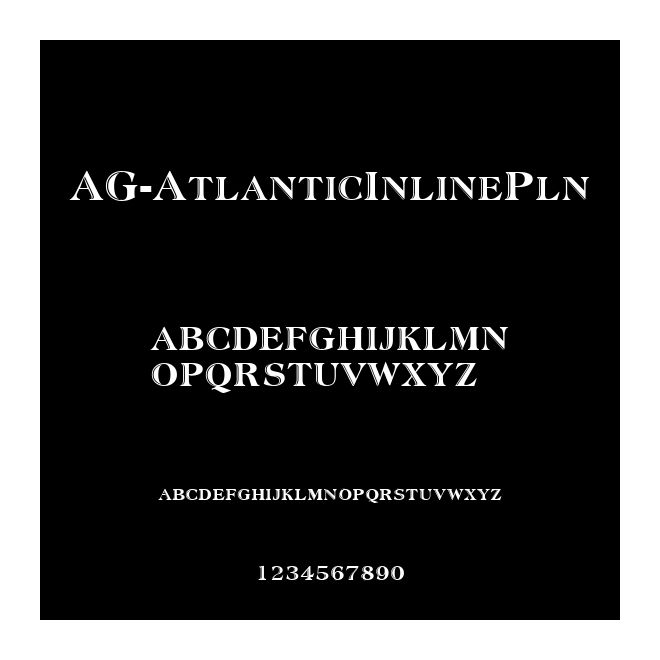 AG-AtlanticInlinePln