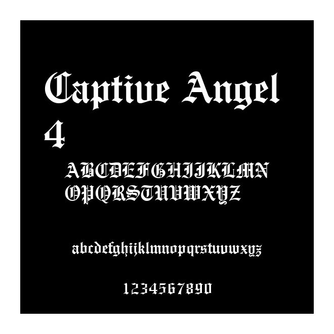 Captive Angel 4