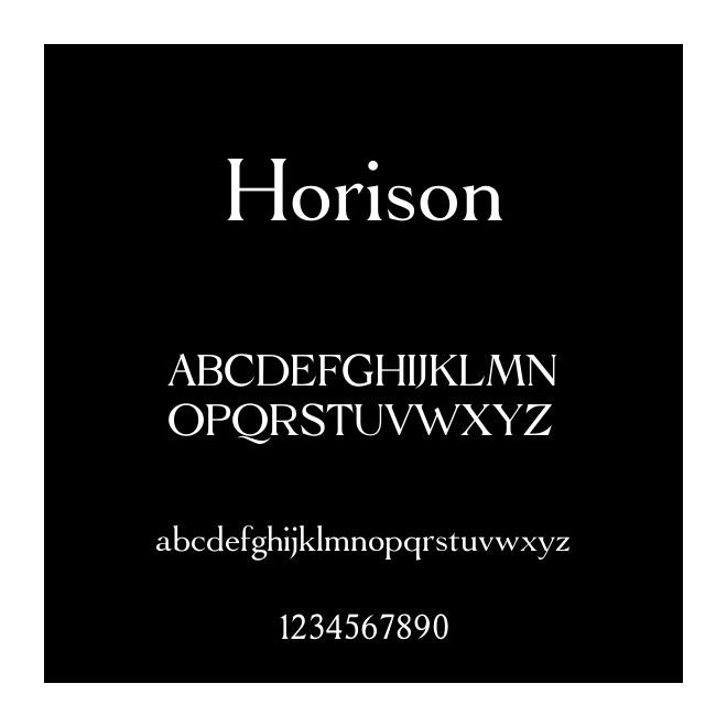 Horison
