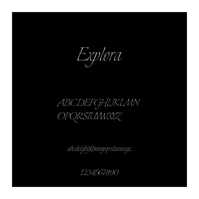 Explora