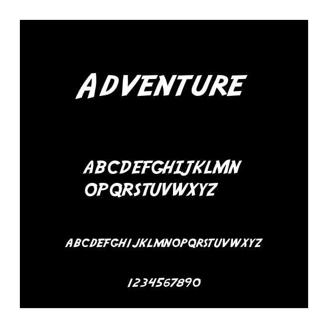 Adventure