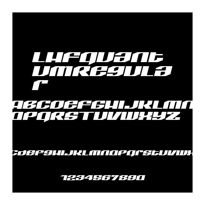 LHFQuantumRegular