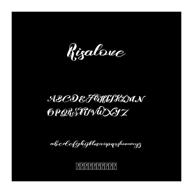 Risalove