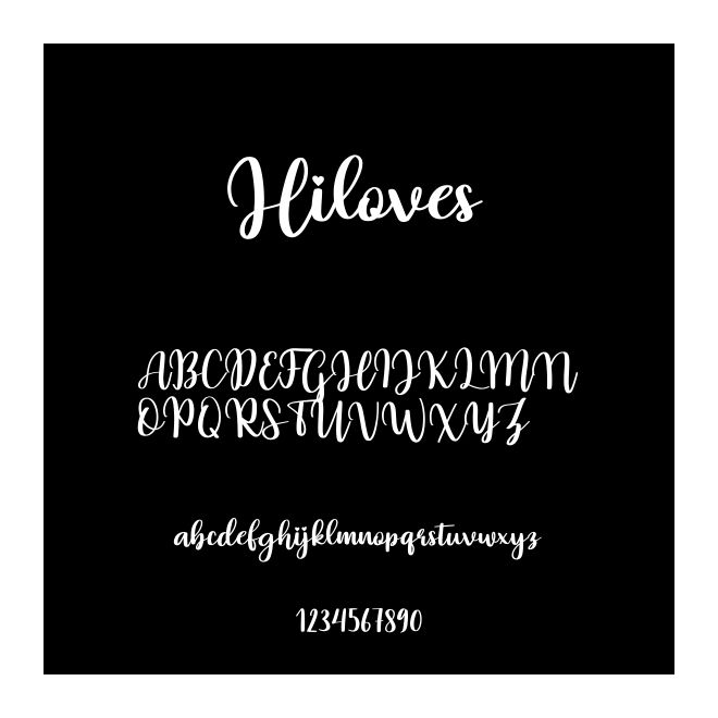 Hiloves