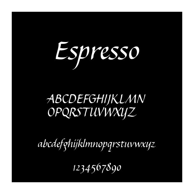 Espresso
