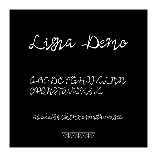 Lisna Demo
