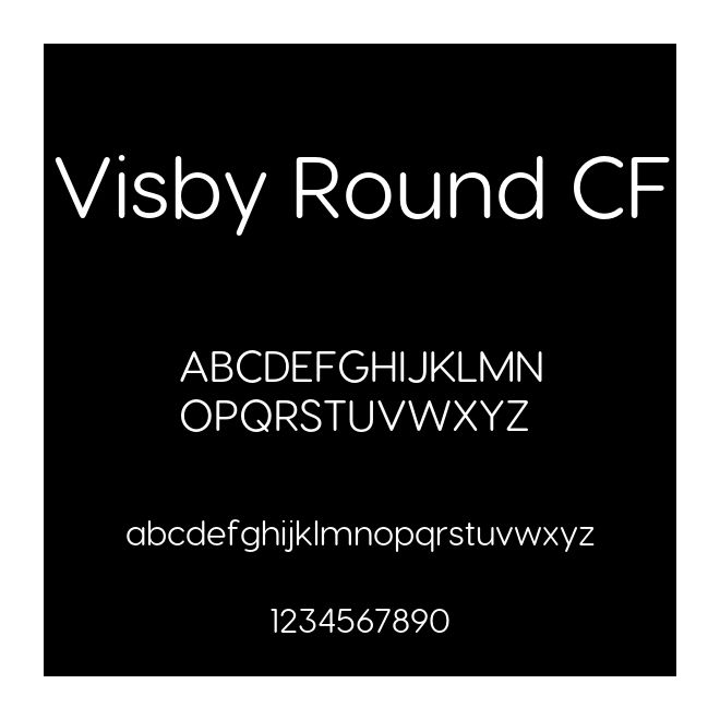 Visby Round CF