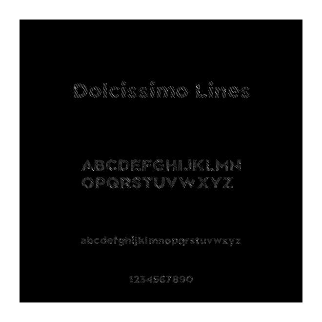 Dolcissimo Lines