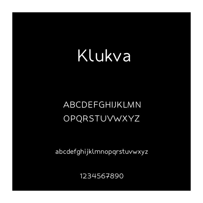 Klukva