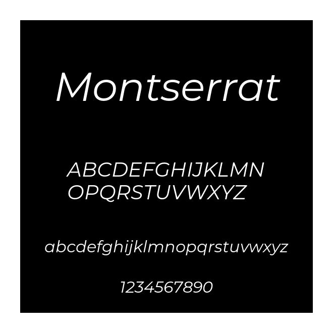 Montserrat