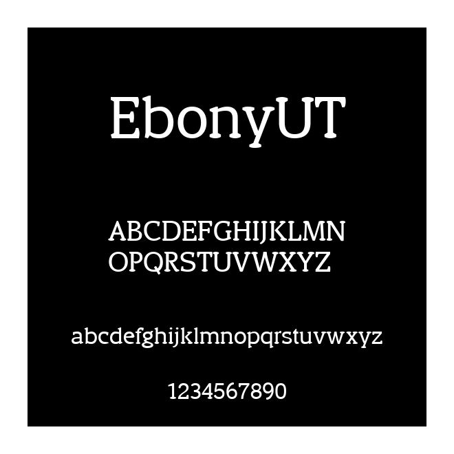EbonyUT