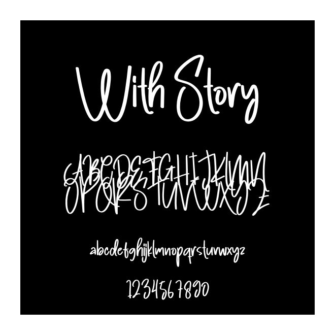 With Story