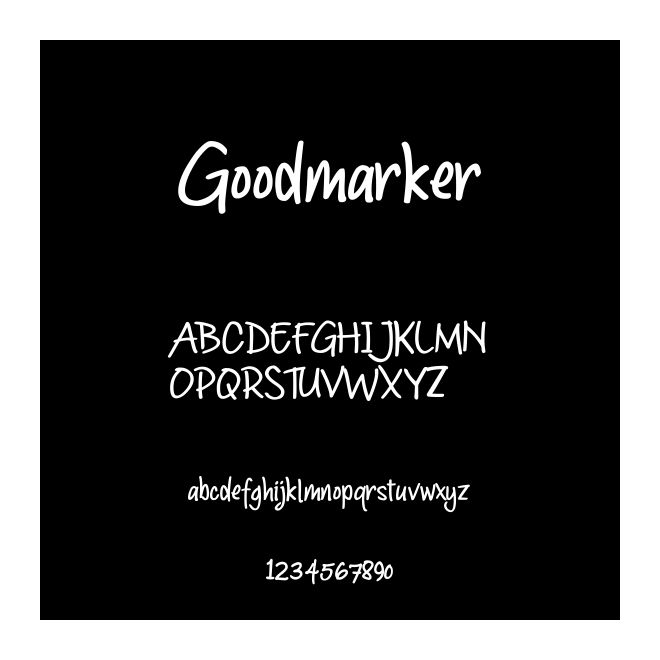 Goodmarker