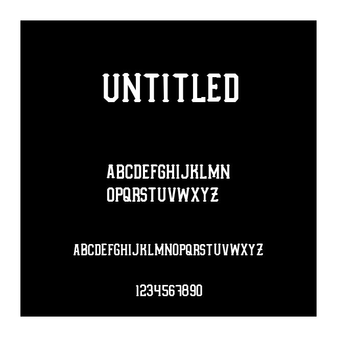 Untitled