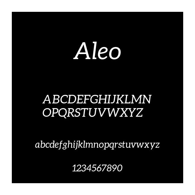 Aleo
