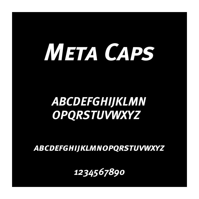 Meta Caps