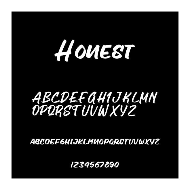 Honest