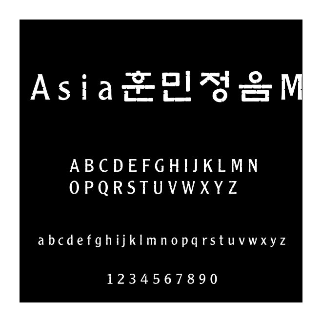 Asia????M