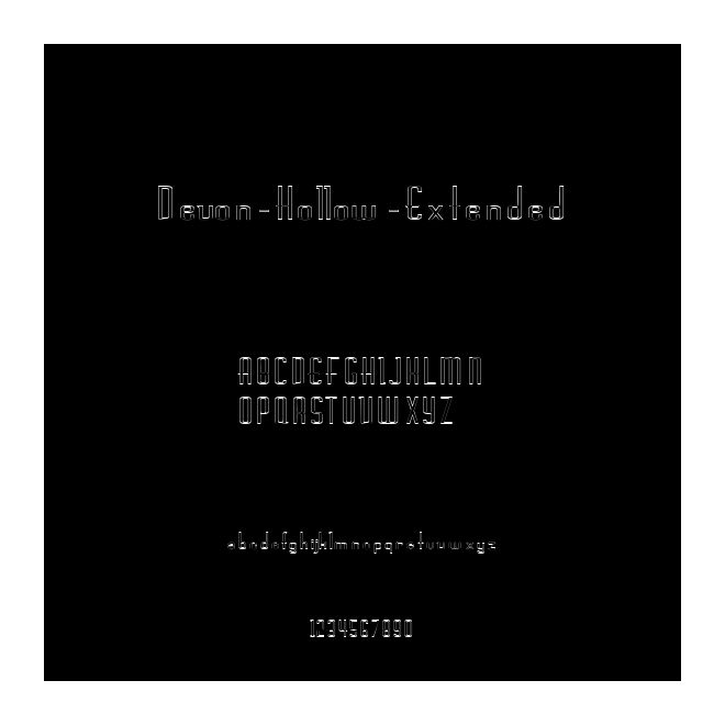 Devon-Hollow-Extended