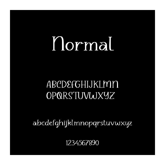 Normal