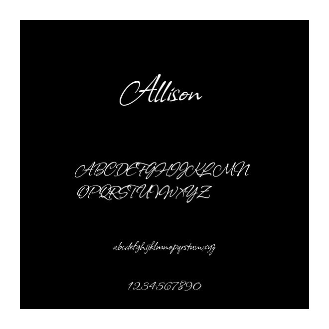 Allison