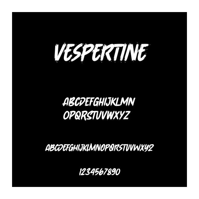 Vespertine