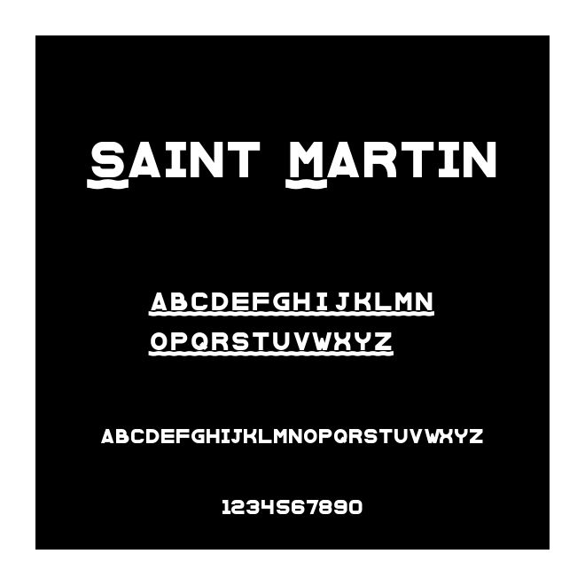 Saint Martin