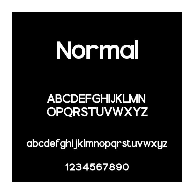 Normal