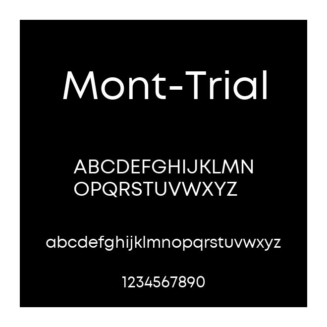 Mont-Trial