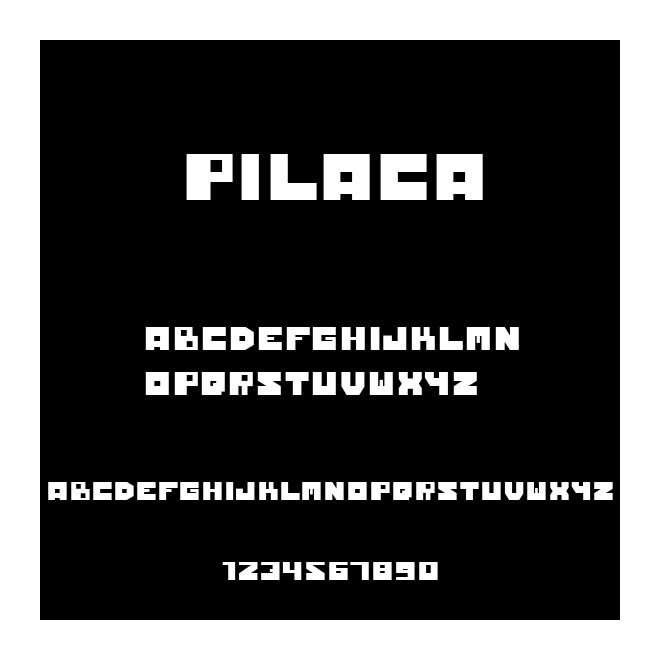 Pilaca