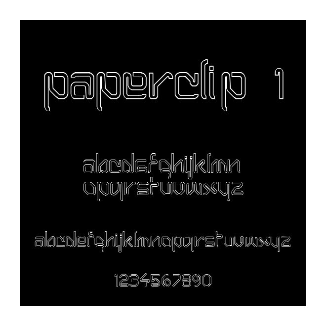 Paperclip 1