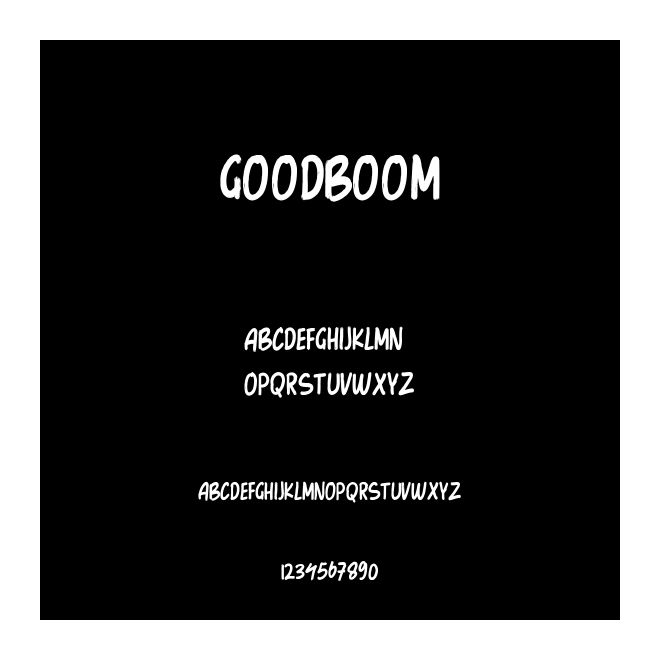 GoodBoom