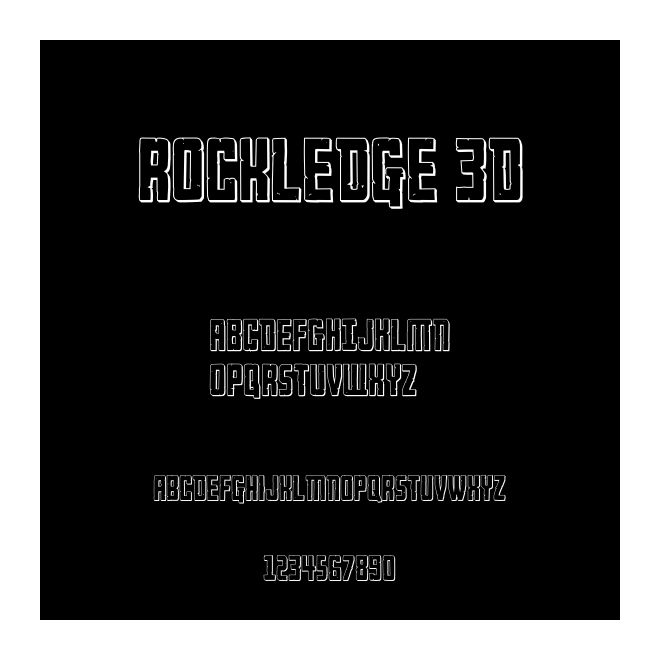 Rockledge 3D