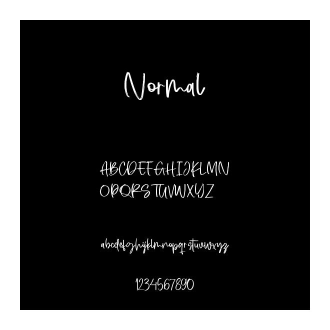 Normal