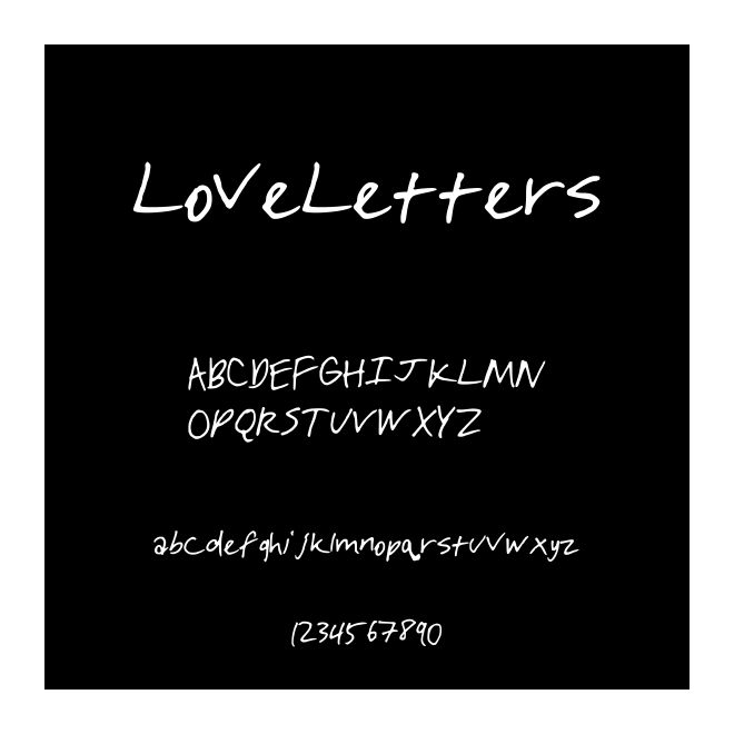 LoveLetters