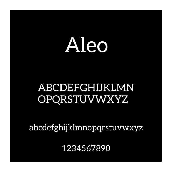 Aleo