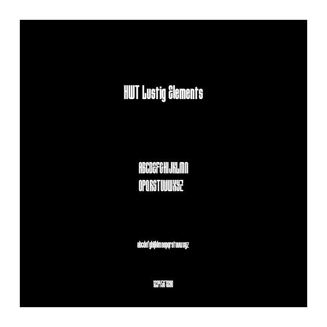 HWT Lustig Elements