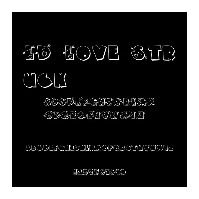 LD Love Struck