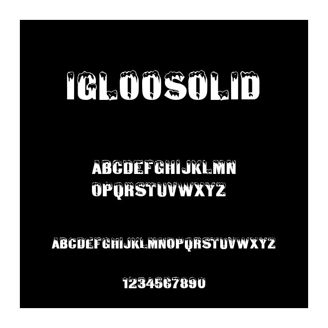 IglooSolid
