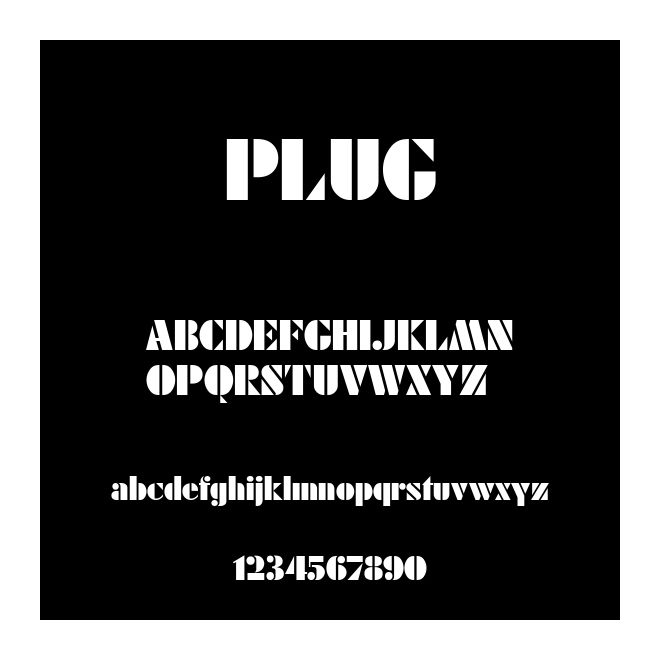 PLUG