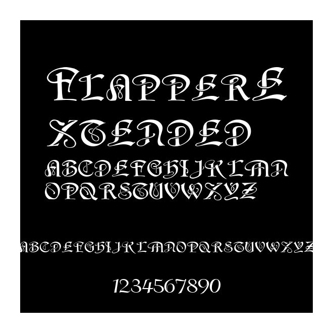 FlapperExtended
