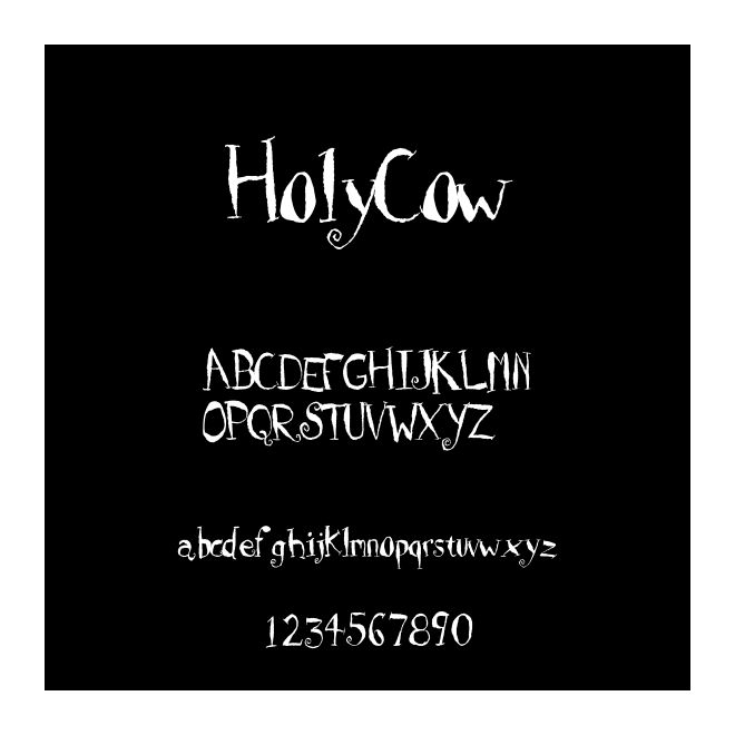 HolyCow