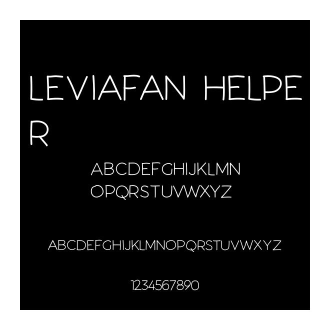 Leviafan Helper