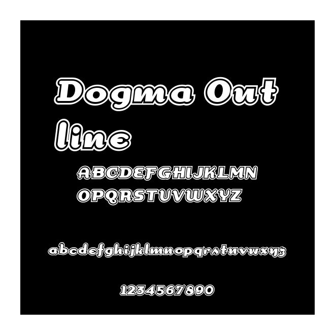 Dogma Outline