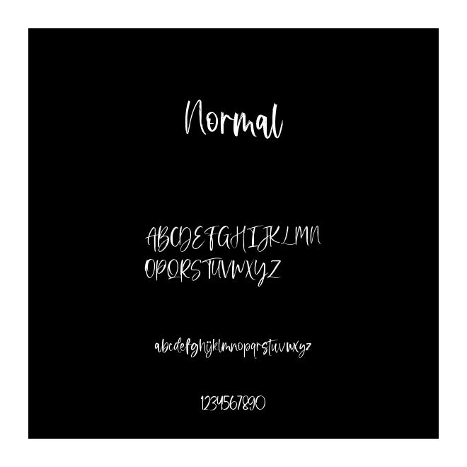 Normal