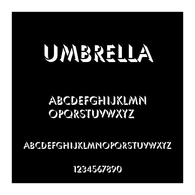 Umbrella