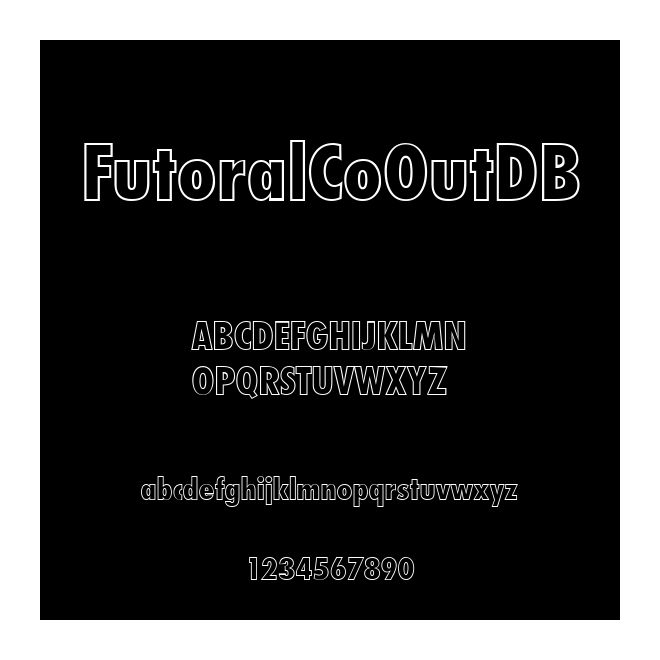 FutoralCoOutDB