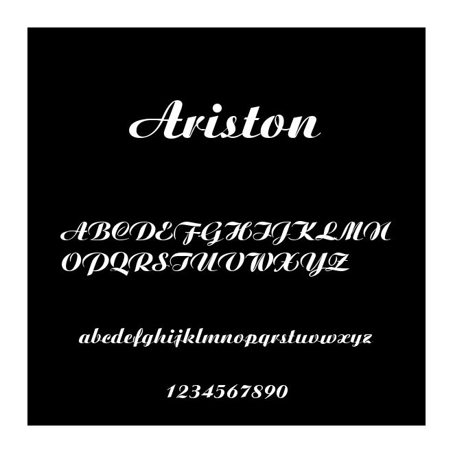 Ariston