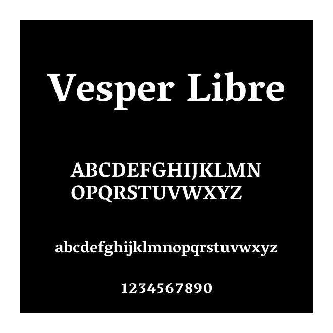 Vesper Libre